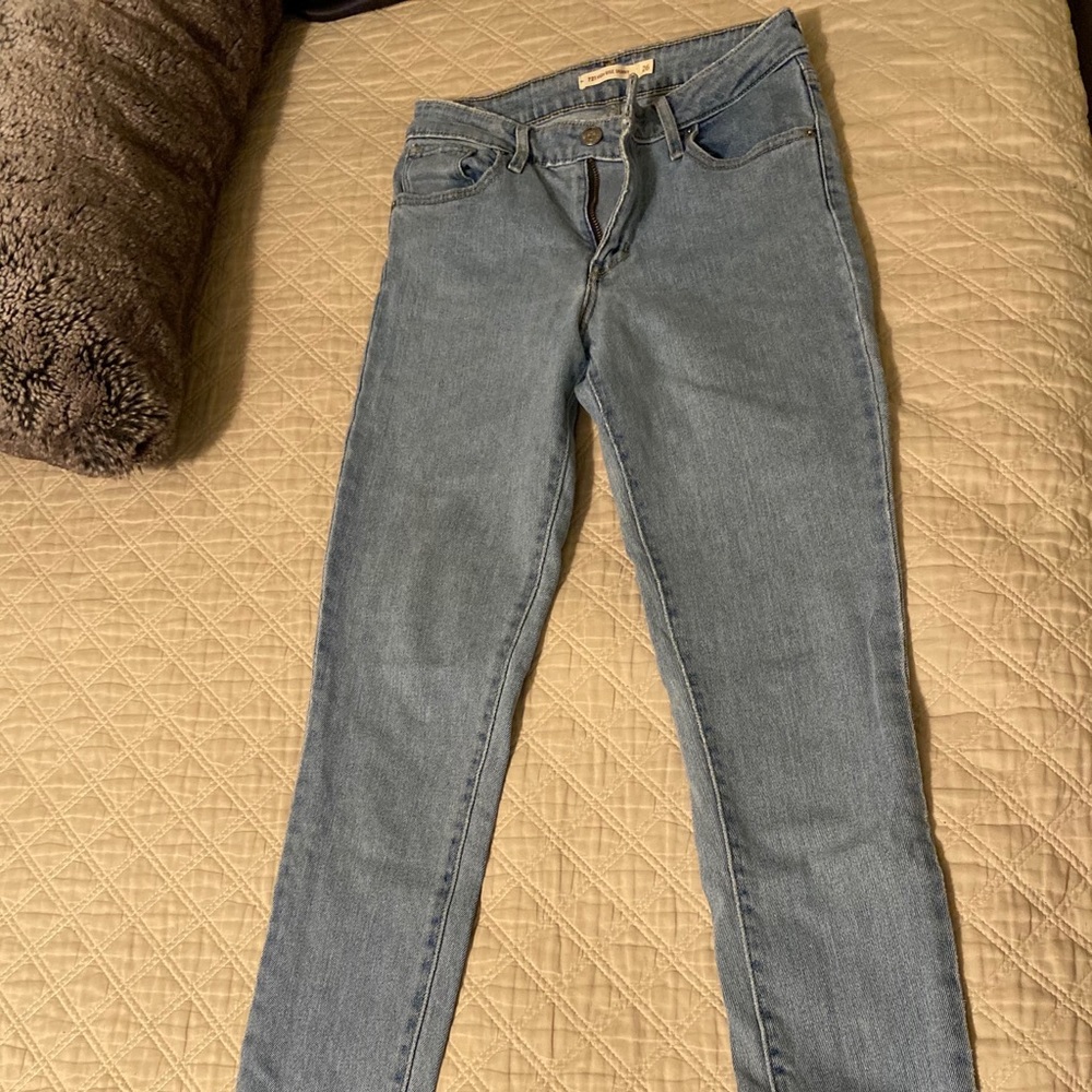721 High Rise Skinny Women’s Jeans Levi’s